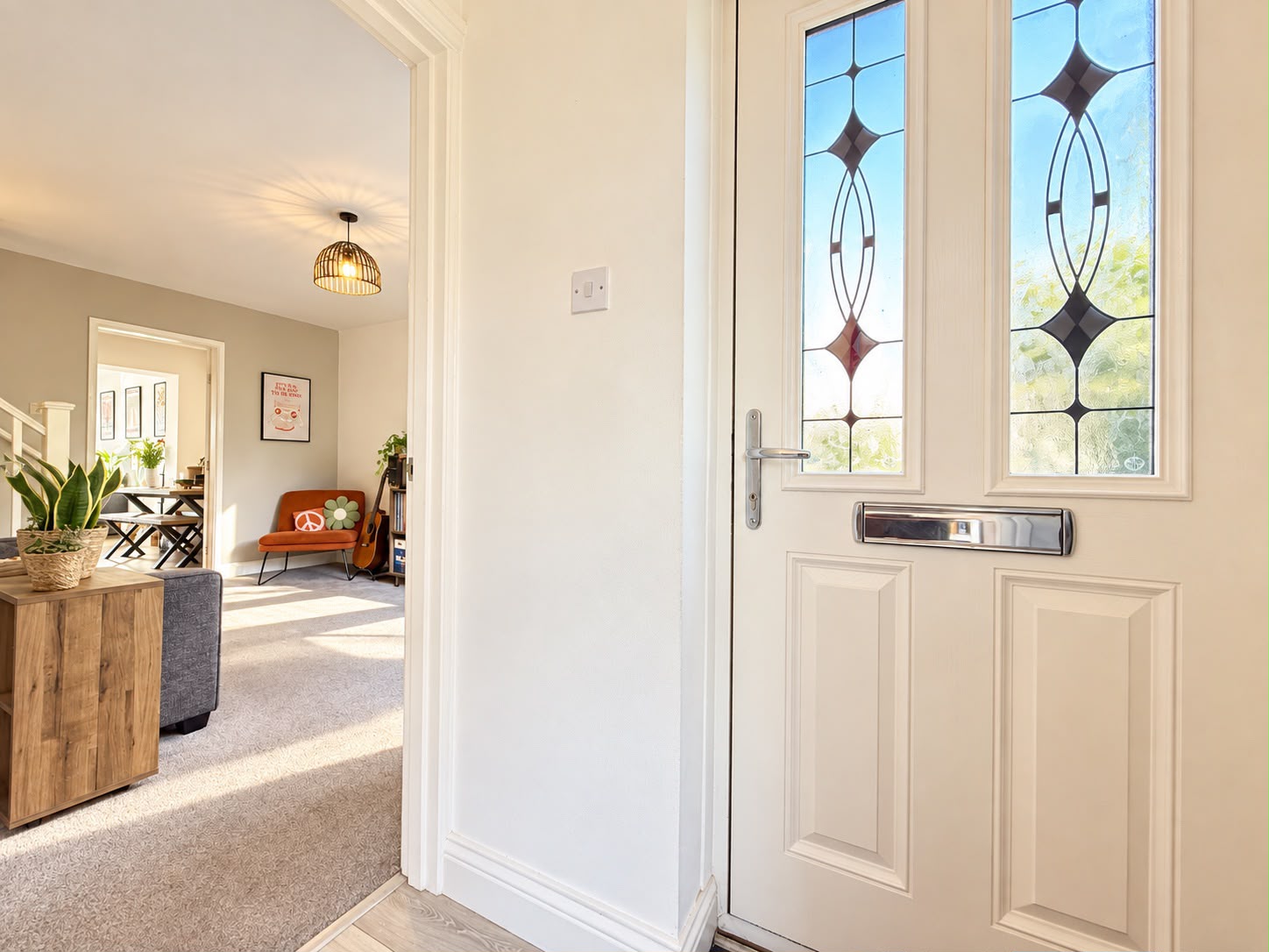 Detached House for sale in Swansea, Glanymor Park Drive, Loughor, Swansea, West Glamorgan SA4