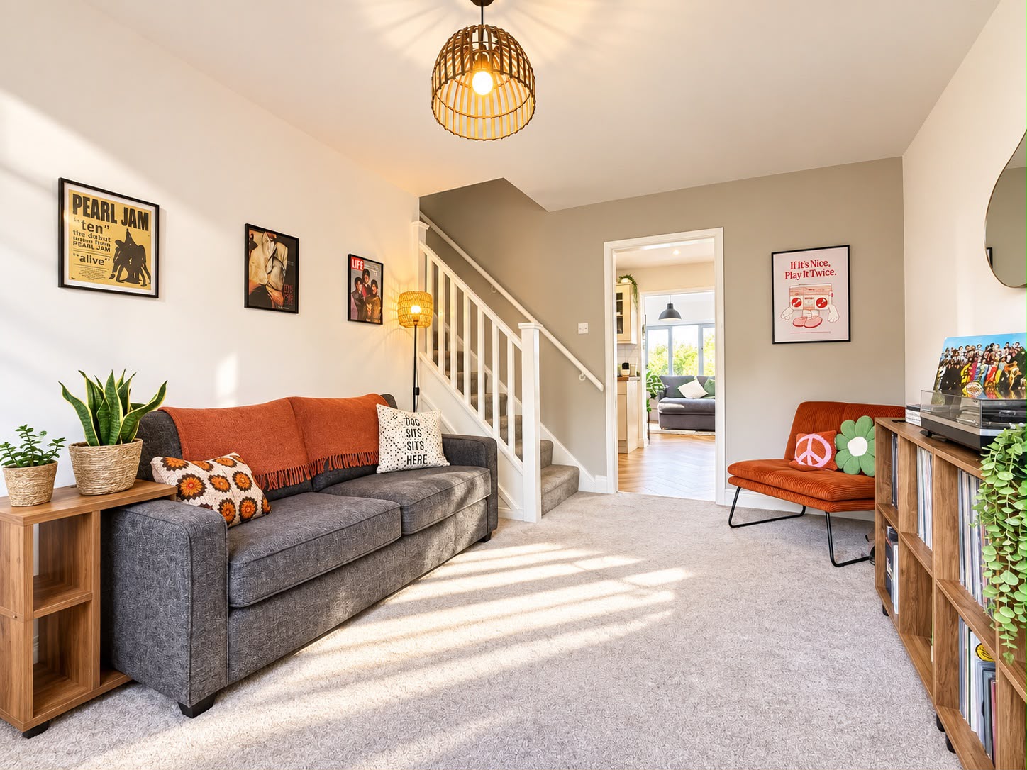 Detached House for sale in Swansea, Glanymor Park Drive, Loughor, Swansea, West Glamorgan SA4