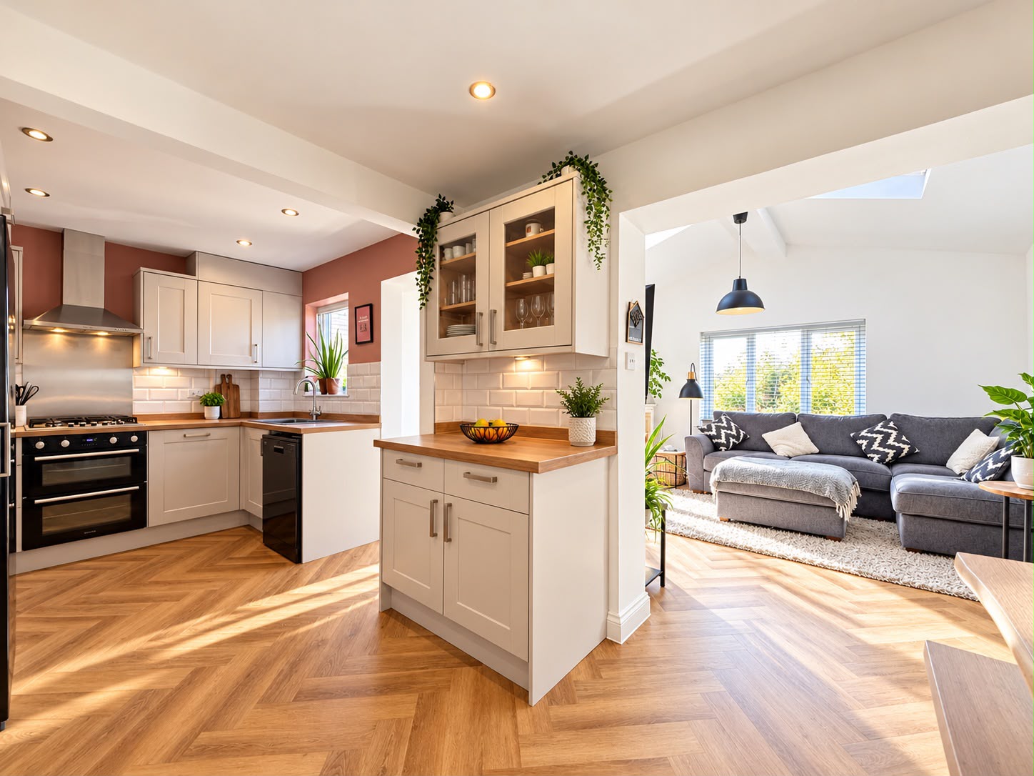 Detached House for sale in Swansea, Glanymor Park Drive, Loughor, Swansea, West Glamorgan SA4