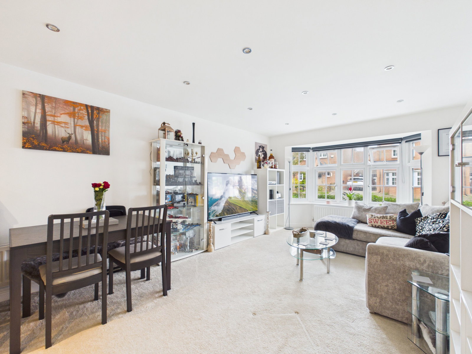 Flat for sale in Rochester, Mint House, St Andrews Park, Halling, Rochester, ME2