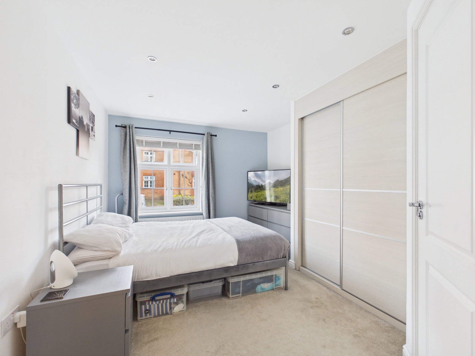 Flat for sale in Rochester, Mint House, St Andrews Park, Halling, Rochester, ME2