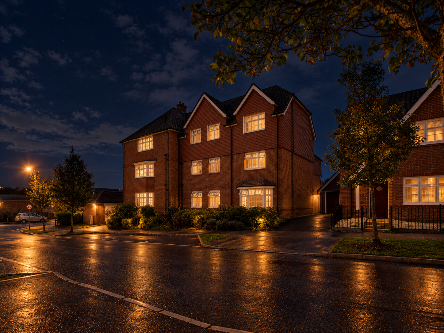 Apartment for sale in Rochester, Mint House, St Andrews Park, Halling, Rochester, ME2