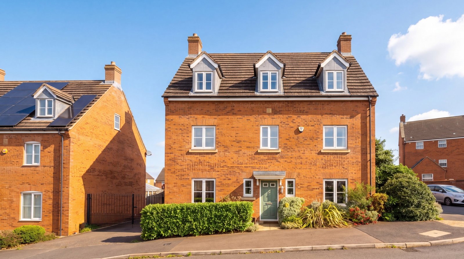 Detached House for sale in Grantham, Tissington Road in Grantham, 2272 m²