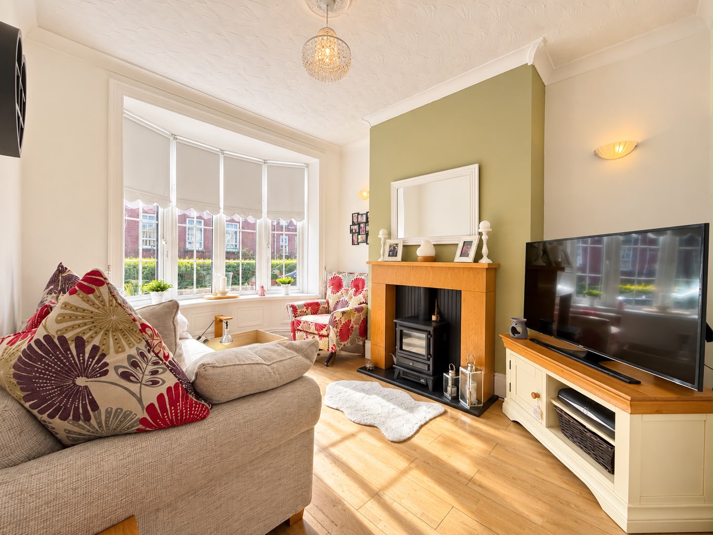 Semi Detached House for sale in Llanelli, Stebonheath Terrace, Llanelli, Carmarthenshire SA15