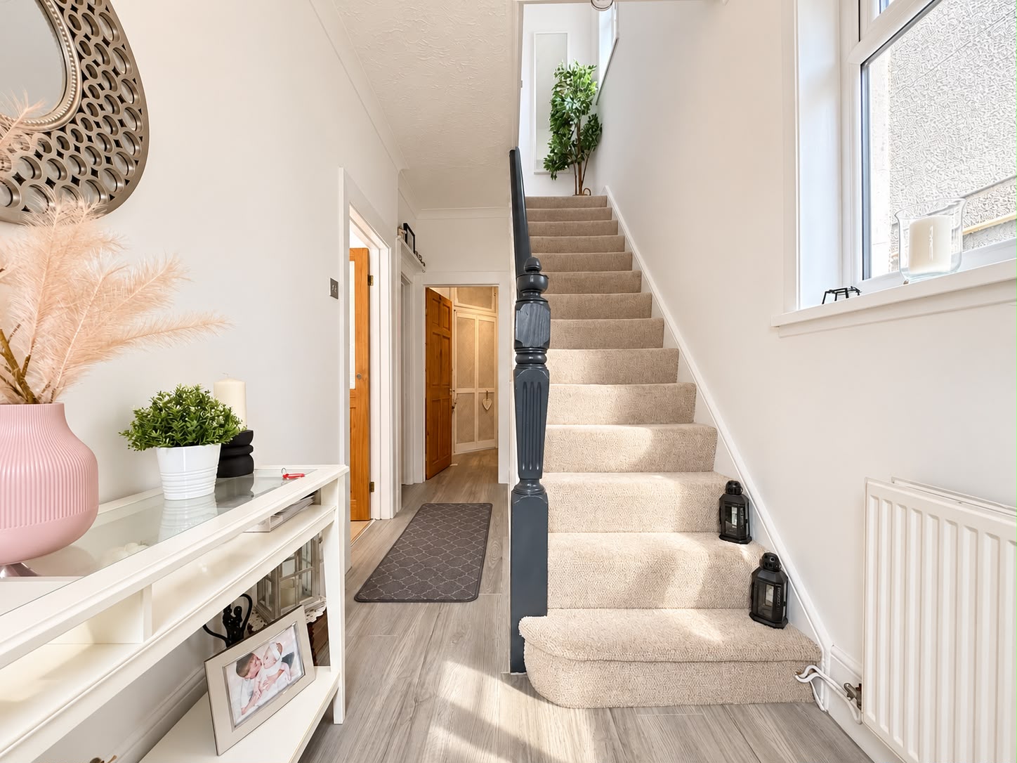 Semi Detached House for sale in Llanelli, Stebonheath Terrace, Llanelli, Carmarthenshire SA15