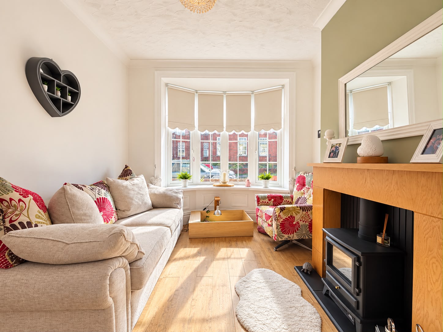 Semi Detached House for sale in Llanelli, Stebonheath Terrace, Llanelli, Carmarthenshire SA15