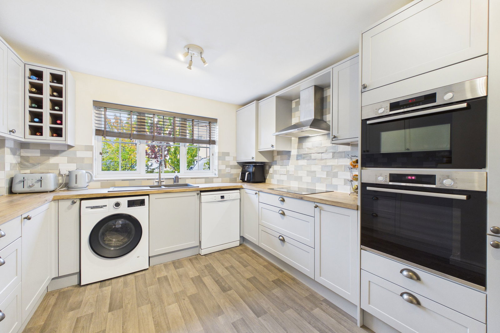 Detached House for sale in Wymondham, Wisteria Drive, Wymondham, NR18