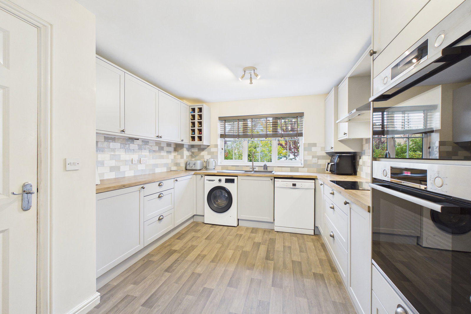 Detached House for sale in Wymondham, Wisteria Drive, Wymondham, NR18