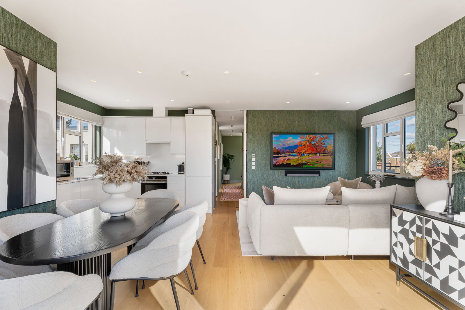 Flat for sale in London, Nightingale Lane, London, SW12, 1000 m²