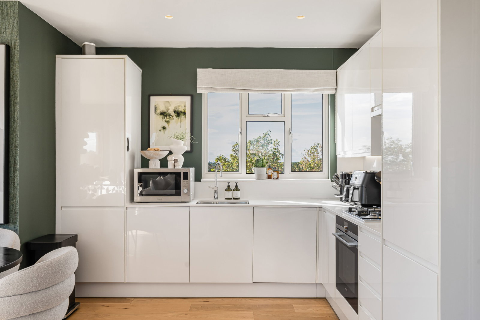 Flat for sale in London, Nightingale Lane, London, SW12, 1000 m²