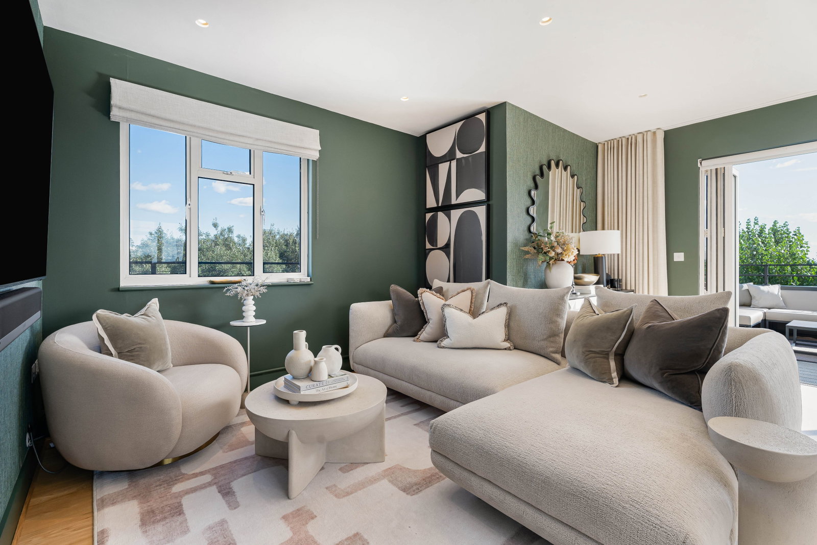 Flat for sale in London, Nightingale Lane, London, SW12, 1000 m²
