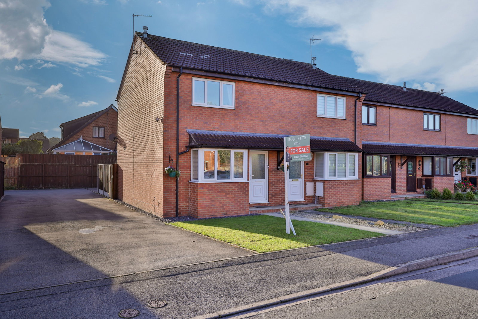 Town House for sale in York, Wicstun Way, Market Weighton, 651 m²