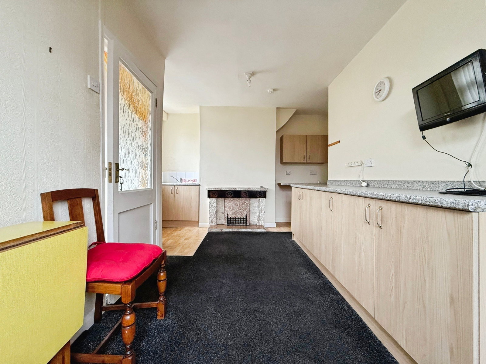 Semi Detached House for sale in Doncaster, Mansfield Crescent, Armthorpe, Doncaster, DN3