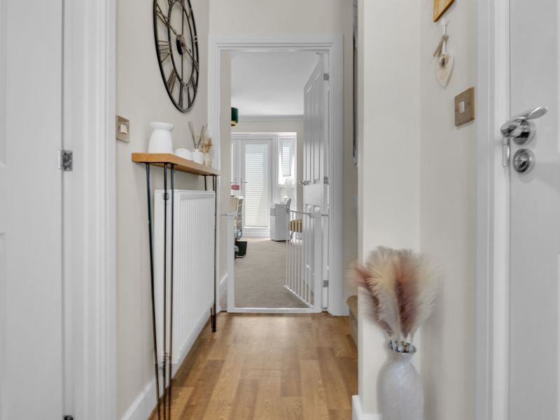 Semi Detached House for sale in Ibstock, Satchwell Place, Ibstock, LE67 6QN