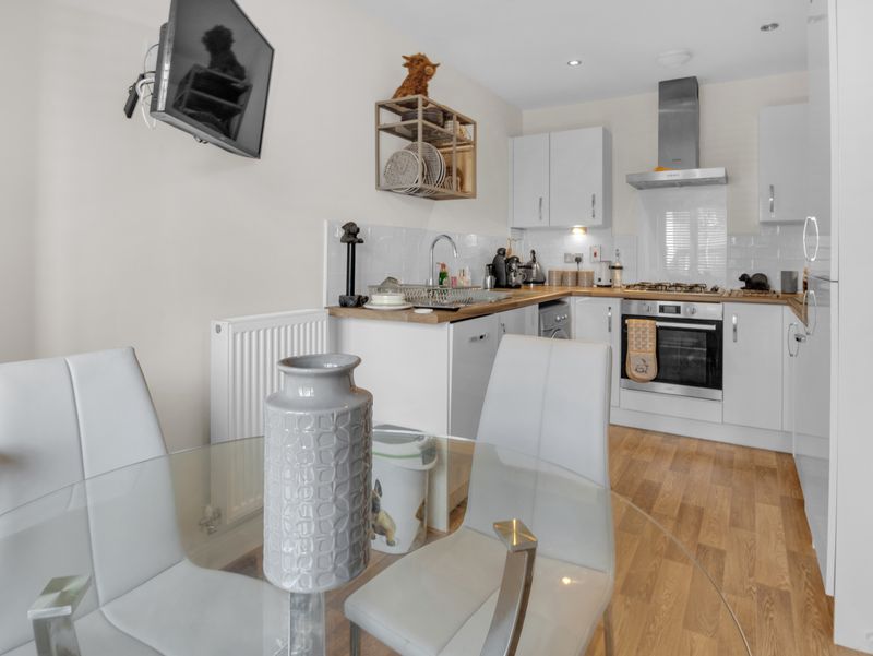 Semi Detached House for sale in Ibstock, Satchwell Place, Ibstock, LE67 6QN