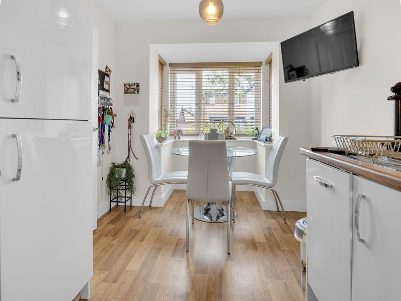 Semi Detached House for sale in Ibstock, Satchwell Place, Ibstock, LE67 6QN