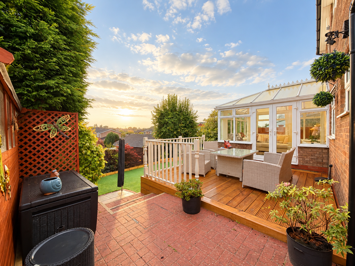 Detached House for sale in Stockport, Hornsea Road, Offerton, Stockport, SK2 5XF