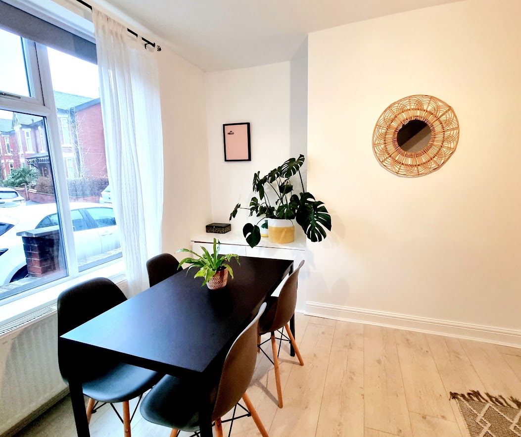Terraced House for sale in Manchester, Preston Road, Manchester, M19 2FR