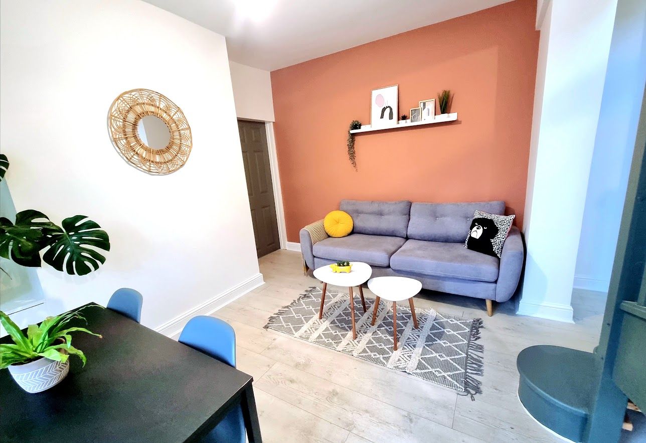 Terraced House for sale in Manchester, Preston Road, Manchester, M19 2FR