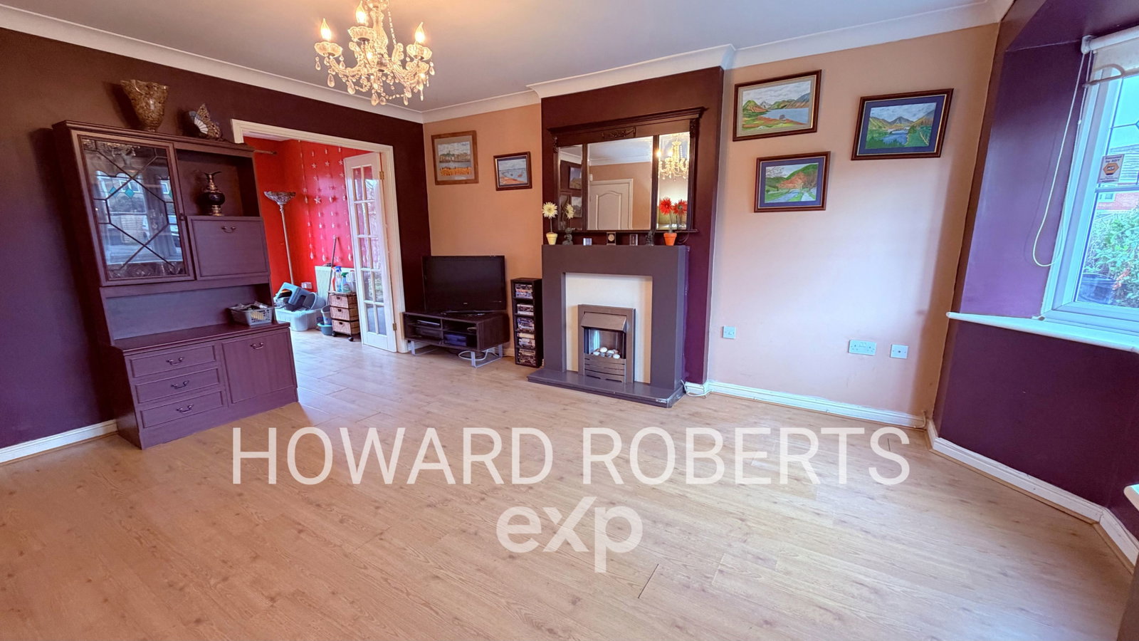 Semi Detached House for sale in Liverpool, Penda Drive, Tower Hill, Kirkby, L33 4ET, 710 m²
