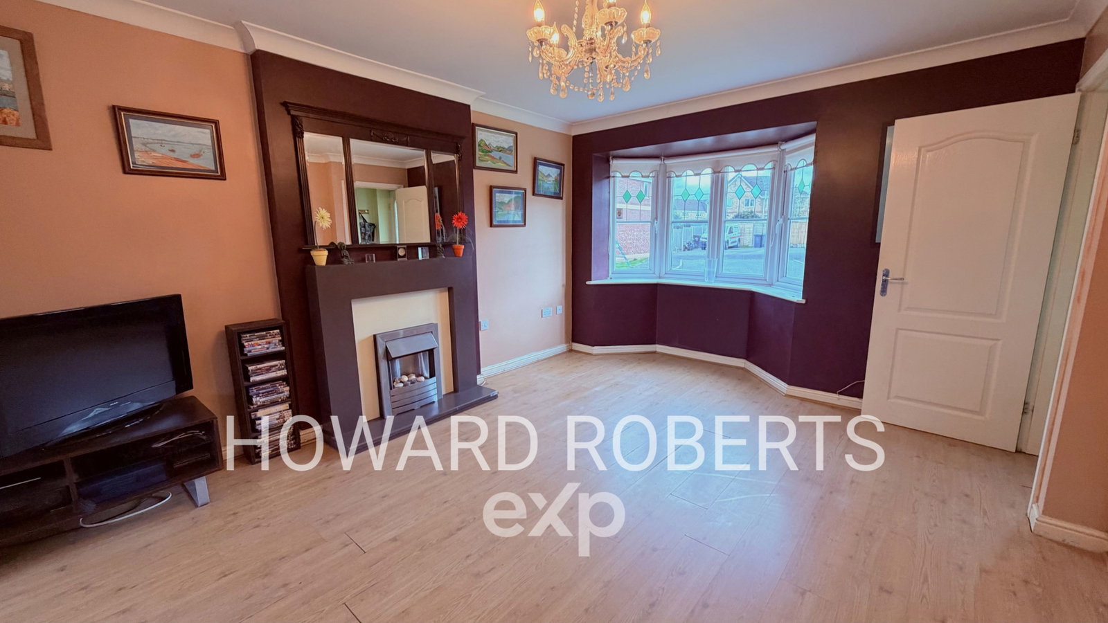 Semi Detached House for sale in Liverpool, Penda Drive, Tower Hill, Kirkby, L33 4ET, 710 m²