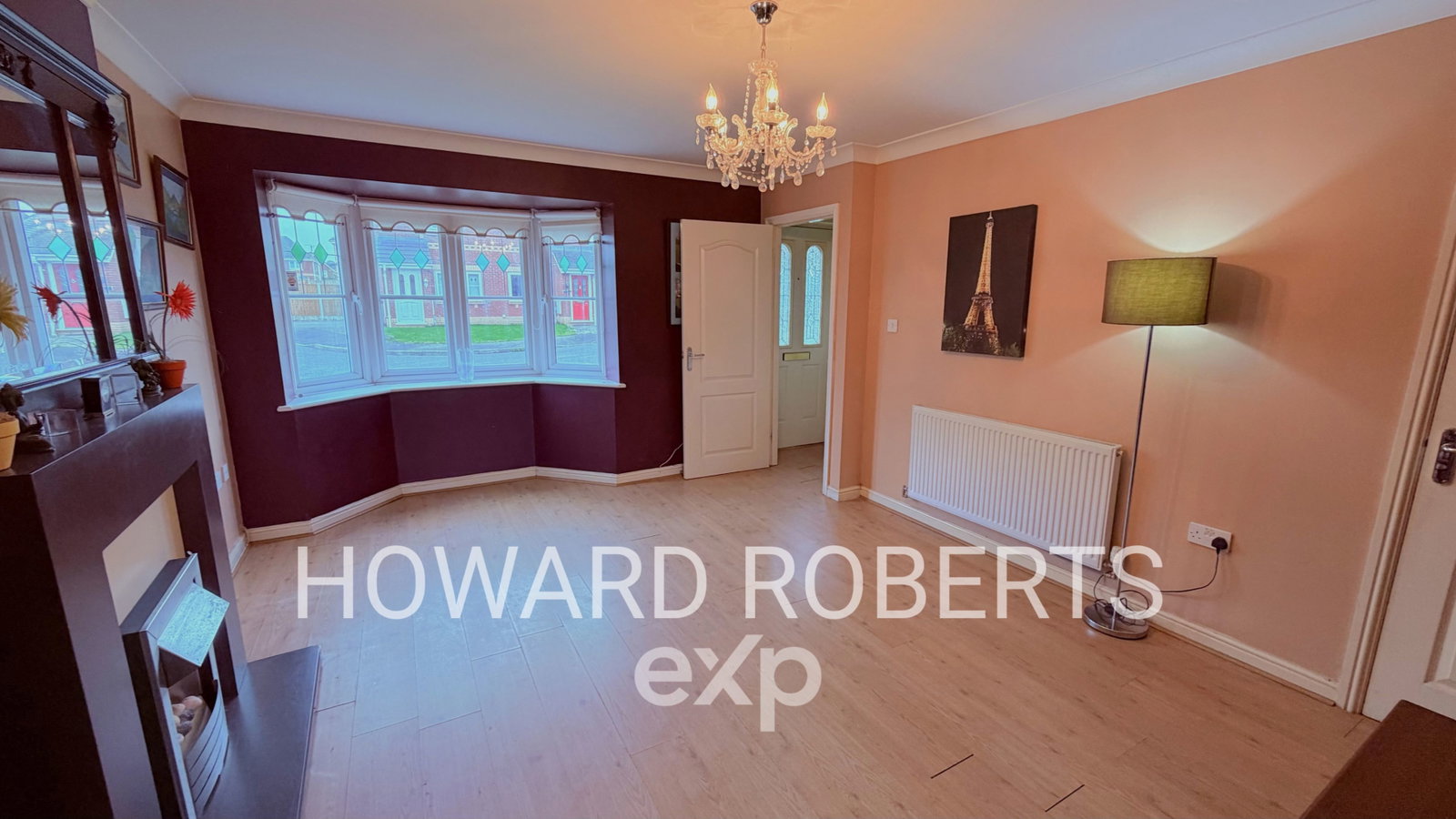 Semi Detached House for sale in Liverpool, Penda Drive, Tower Hill, Kirkby, L33 4ET, 710 m²