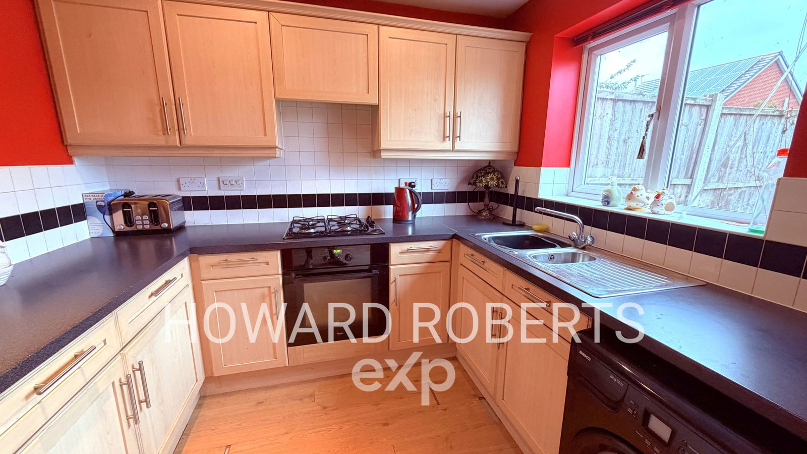 Semi Detached House for sale in Liverpool, Penda Drive, Tower Hill, Kirkby, L33 4ET, 710 m²