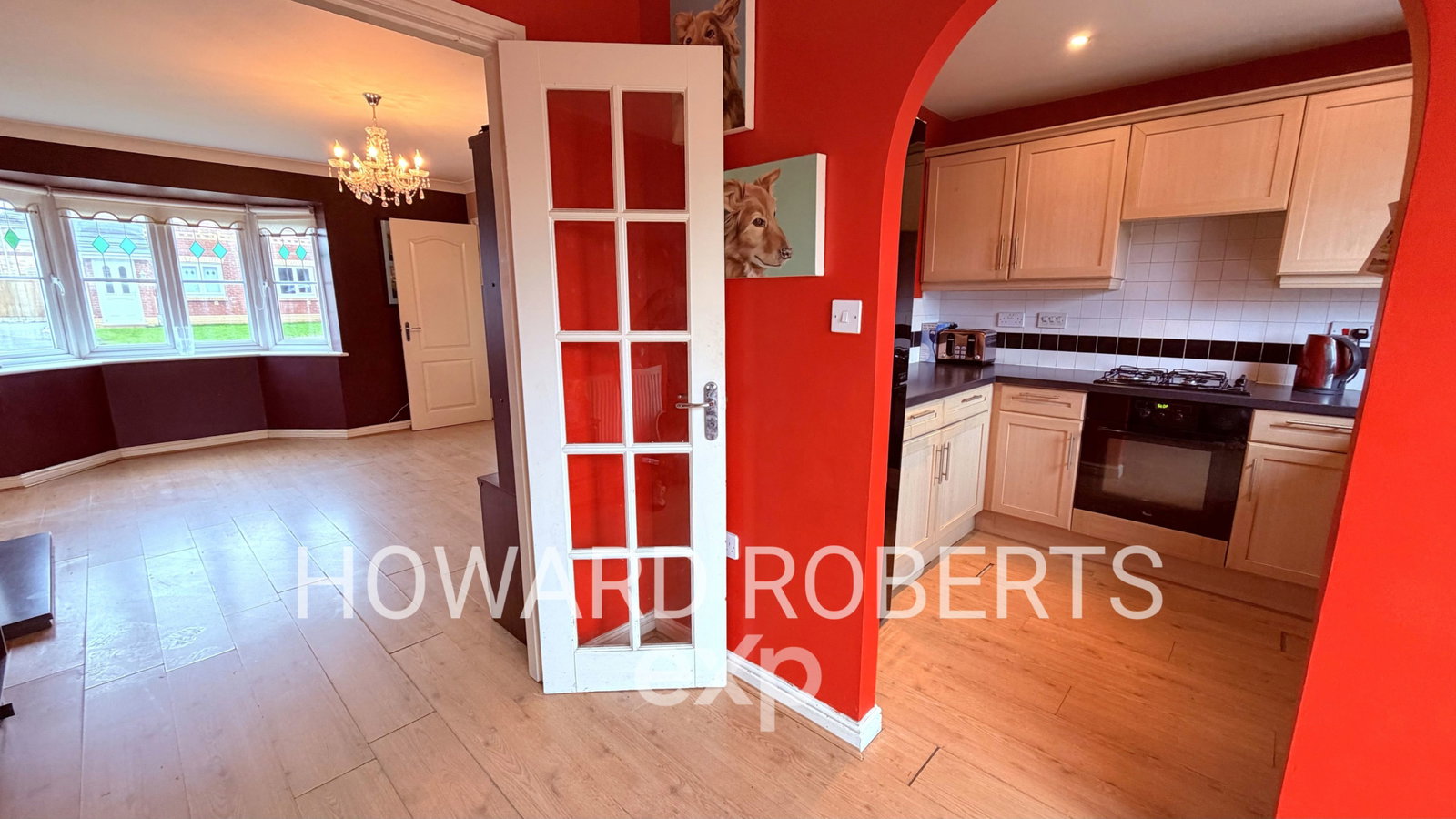Semi Detached House for sale in Liverpool, Penda Drive, Tower Hill, Kirkby, L33 4ET, 710 m²