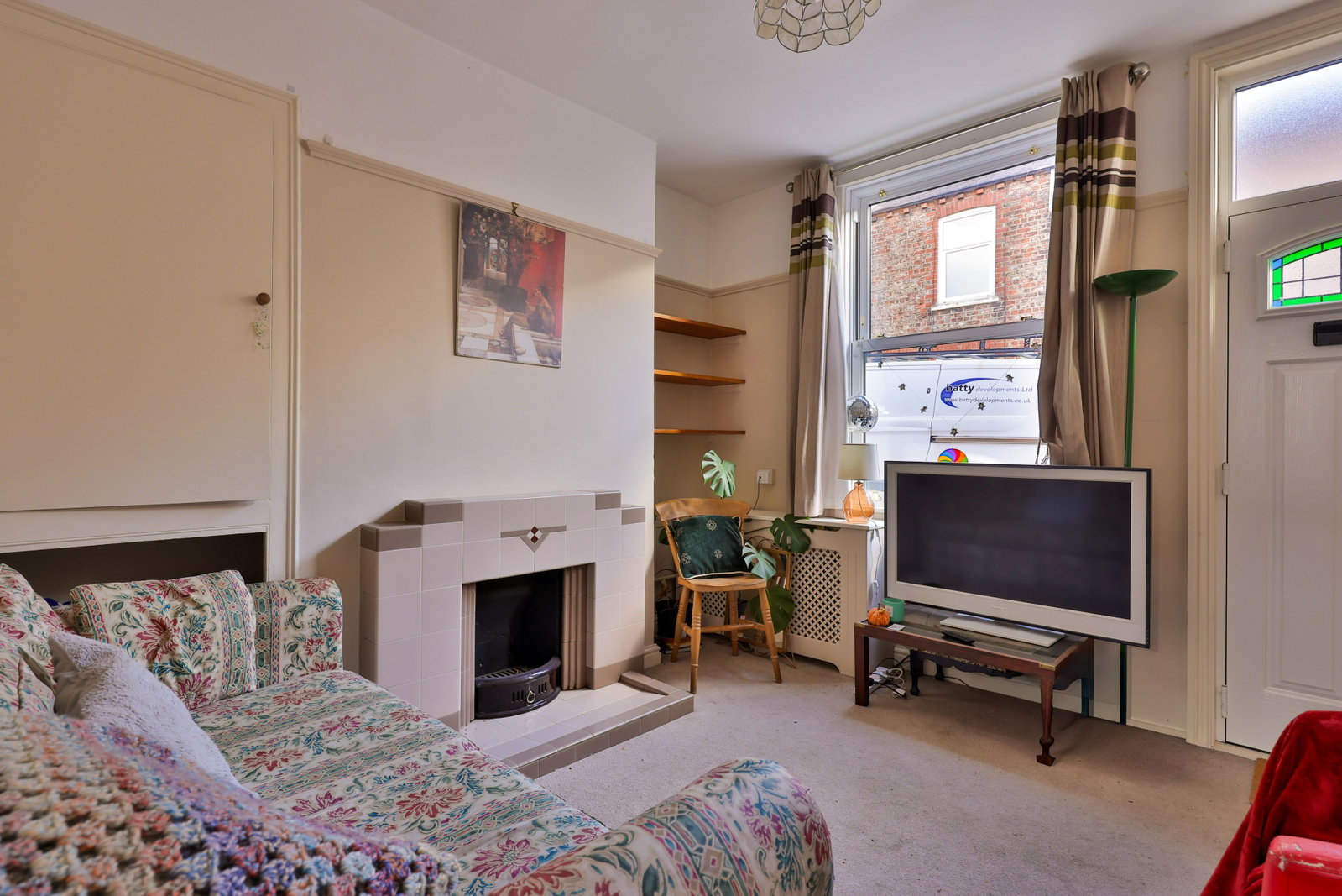 Terraced House for sale in York, Ruby Street, York, 574 m²