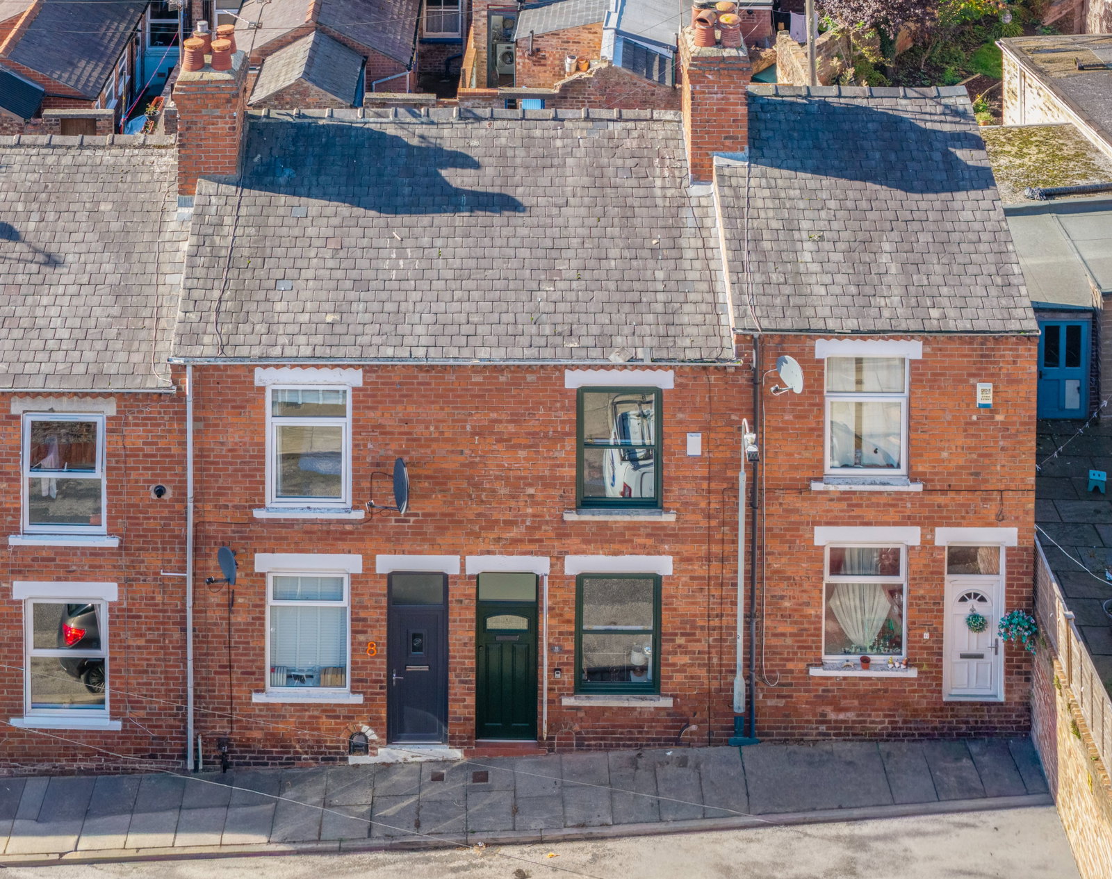 Terraced House for sale in York, Ruby Street, York, 574 m²