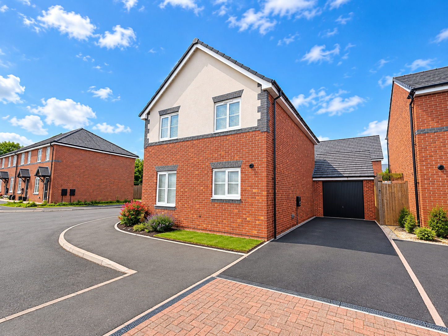 Detached House for sale in Stourport-on-Severn, Cortland Way, Stourport-on-Severn, DY13 8NZ