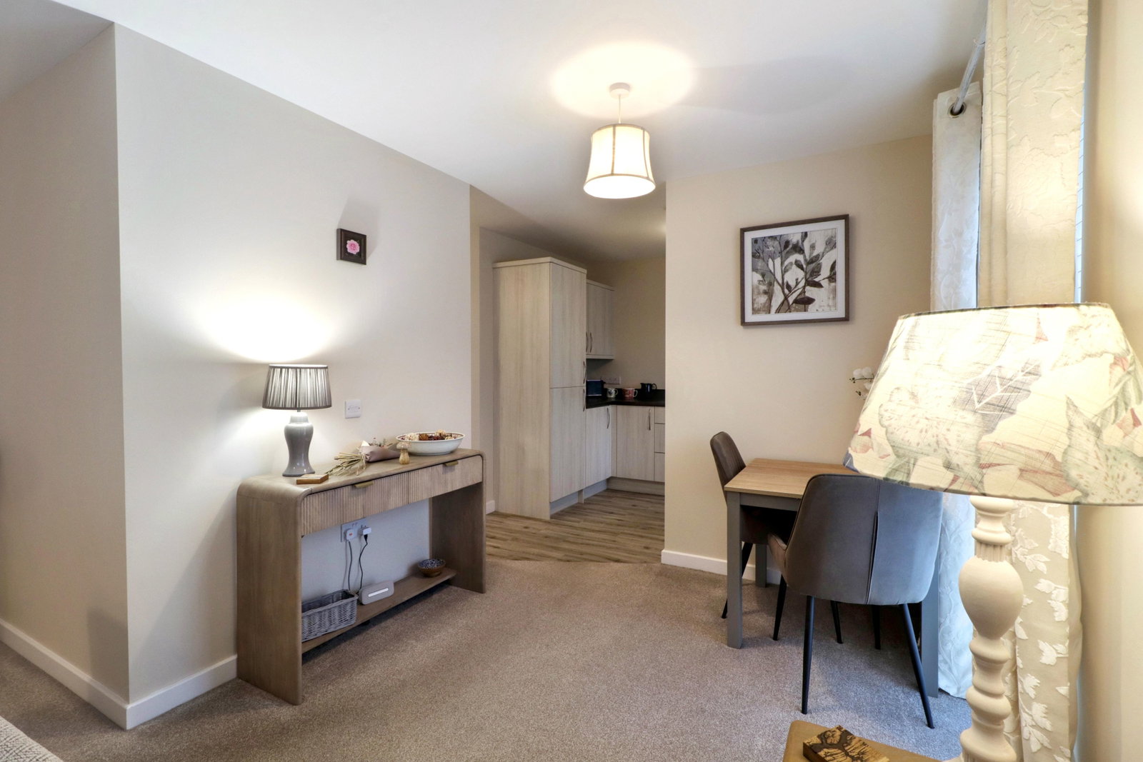 Semi Detached Bungalow for sale in Dumfries, Clark Avenue, Glencaple, Dumfries, DG1 4FA