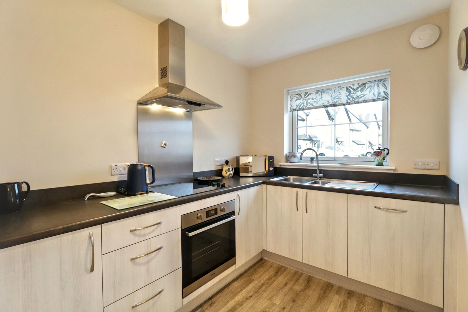 Semi Detached Bungalow for sale in Dumfries, Clark Avenue, Glencaple, Dumfries, DG1 4FA