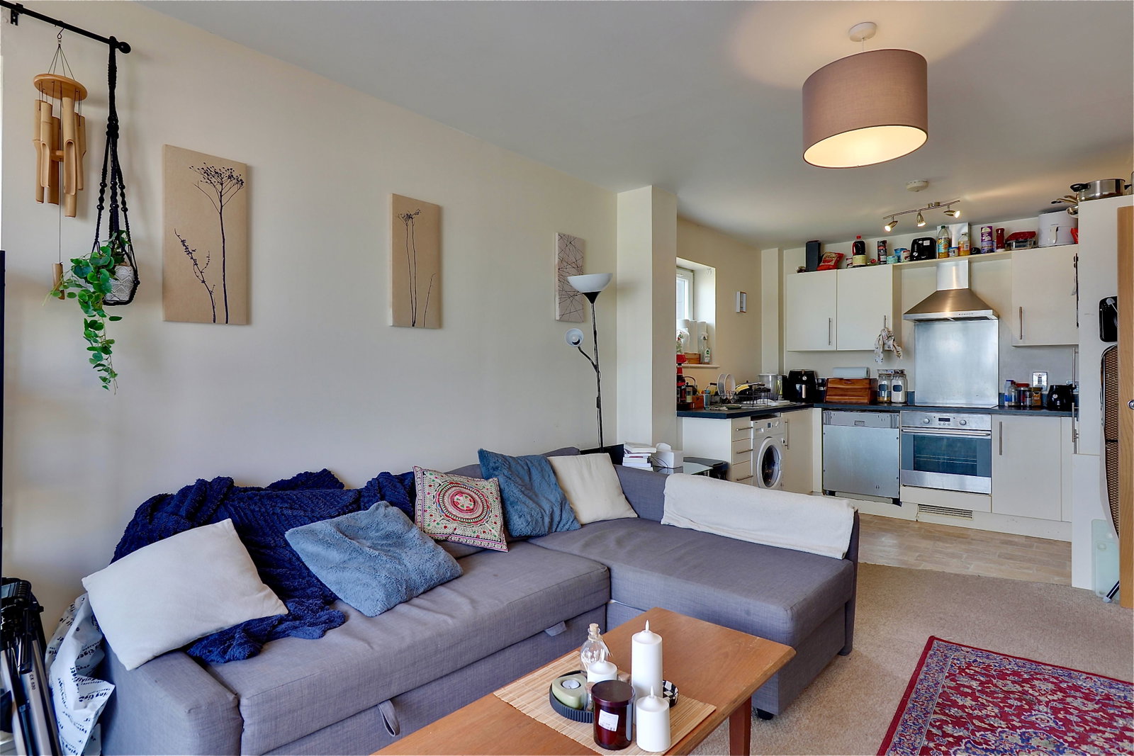 Flat for sale in Cardiff, Overstone Court, Cardiff, CF10 5NU