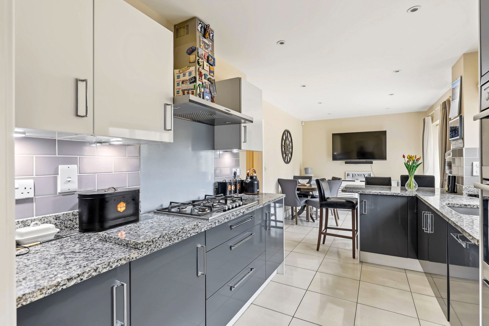 Detached House for sale in Dunmow, Elers Way, Dunmow, CM6 2FN