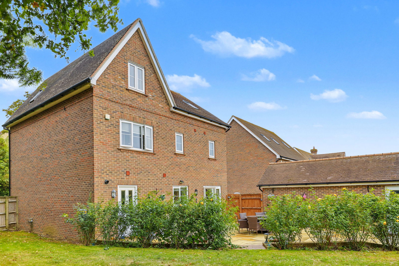 Detached House for sale in Dunmow, Elers Way, Dunmow, CM6 2FN