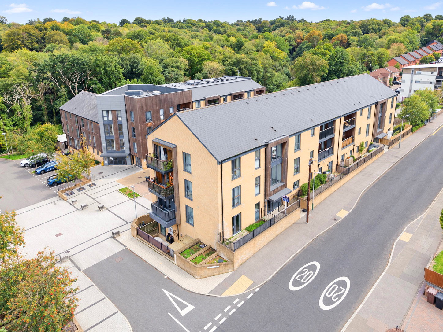 Apartment for sale in Tunbridge Wells, Greggs Wood Road, Tunbridge Wells, TN2 3JG