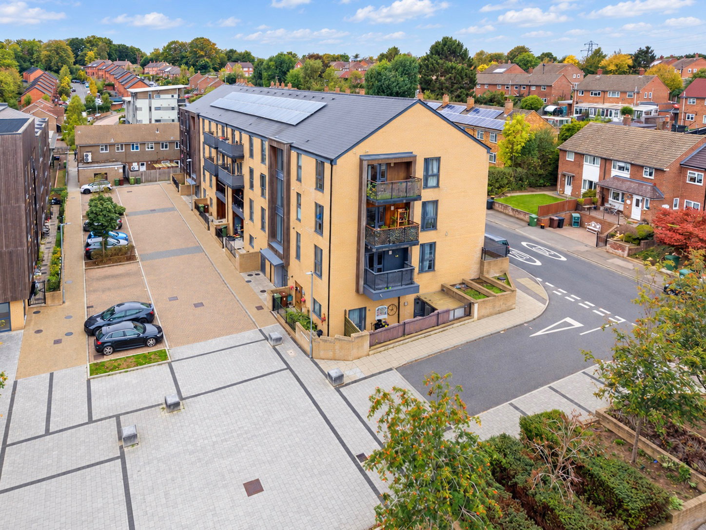 Apartment for sale in Tunbridge Wells, Greggs Wood Road, Tunbridge Wells, TN2 3JG