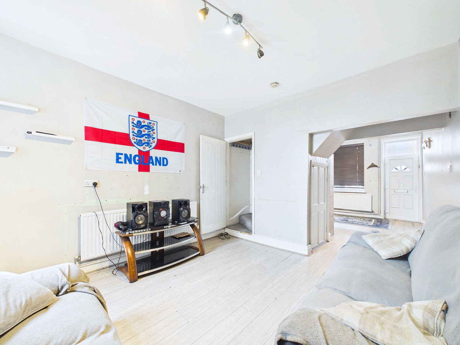 Terraced House for sale in Leicester, Moat Road, Spinney Hills, LE5, 1173 m²
