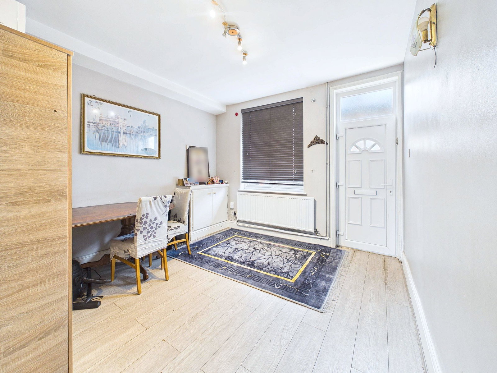 Terraced House for sale in Leicester, Moat Road, Spinney Hills, LE5, 1173 m²