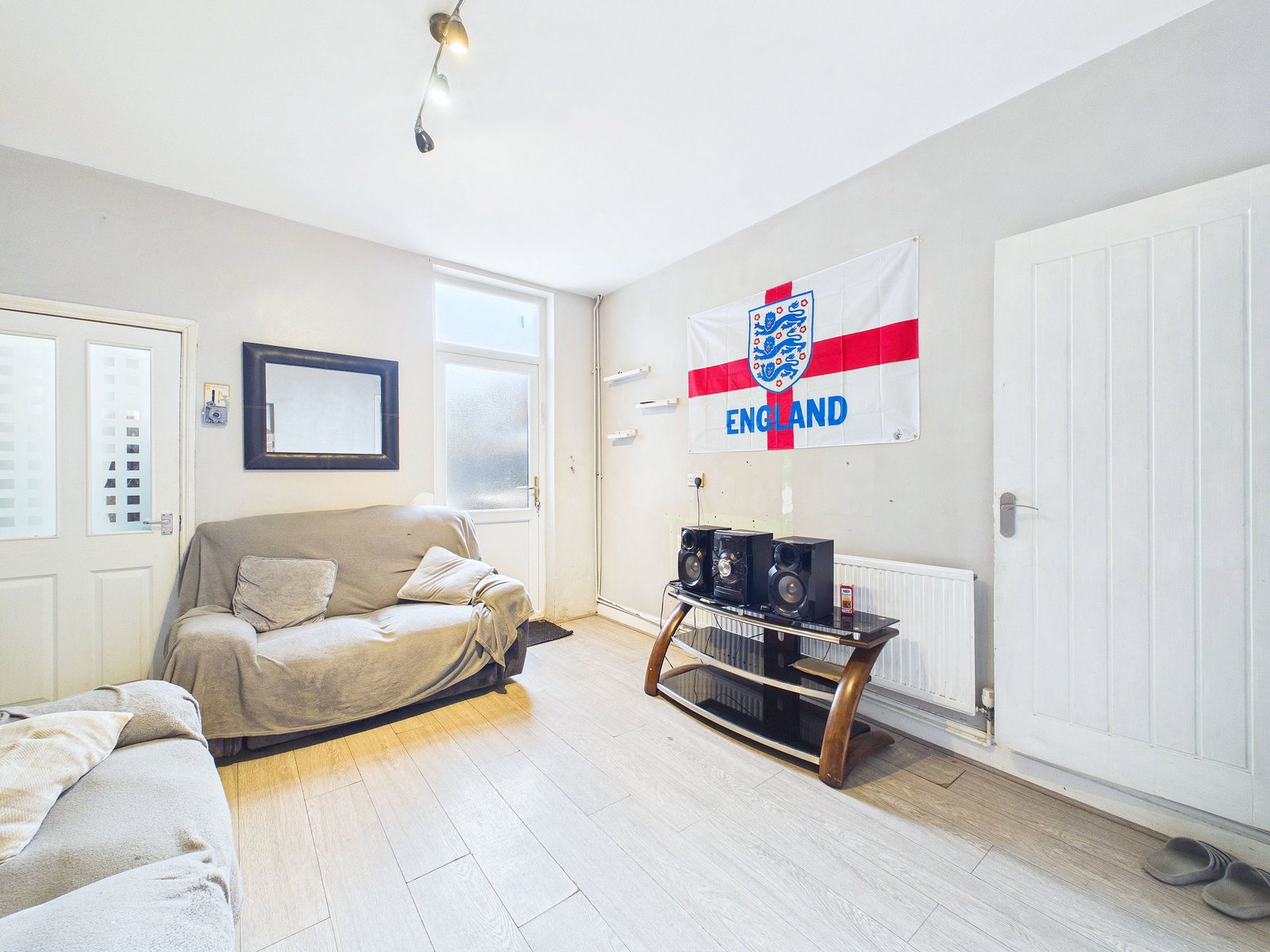 Terraced House for sale in Leicester, Moat Road, Spinney Hills, LE5, 1173 m²
