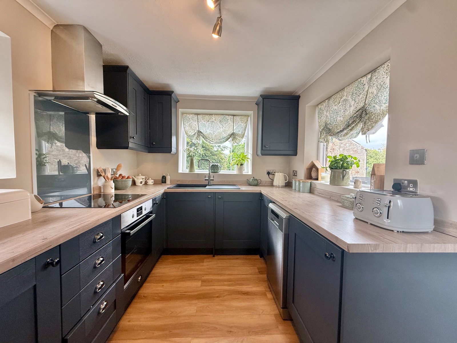 End Of Terrace House for sale in Brampton, Hall Terrace, Gilsland, Brampton, CA8 7BW