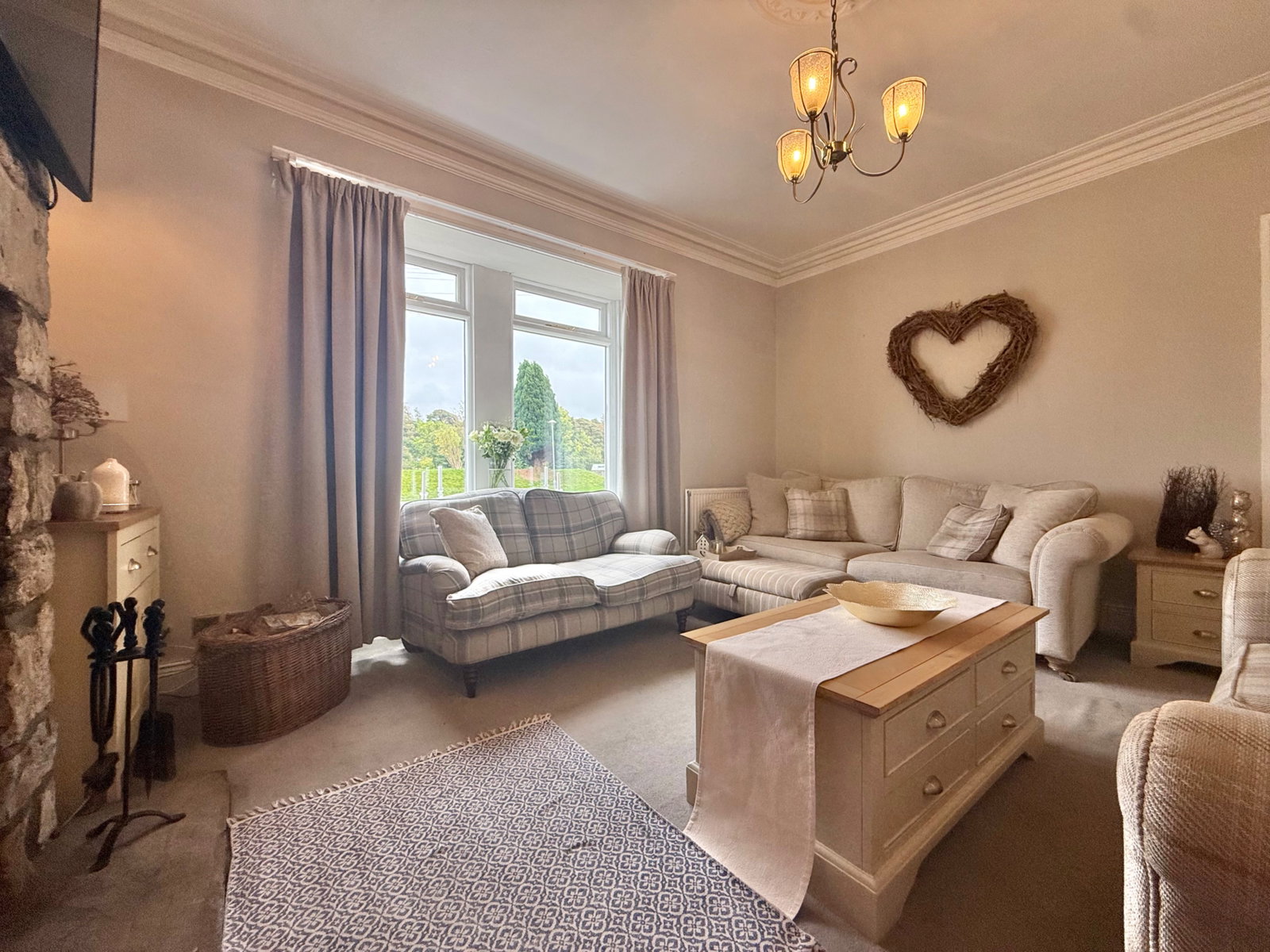 End Of Terrace House for sale in Brampton, Hall Terrace, Gilsland, Brampton, CA8 7BW
