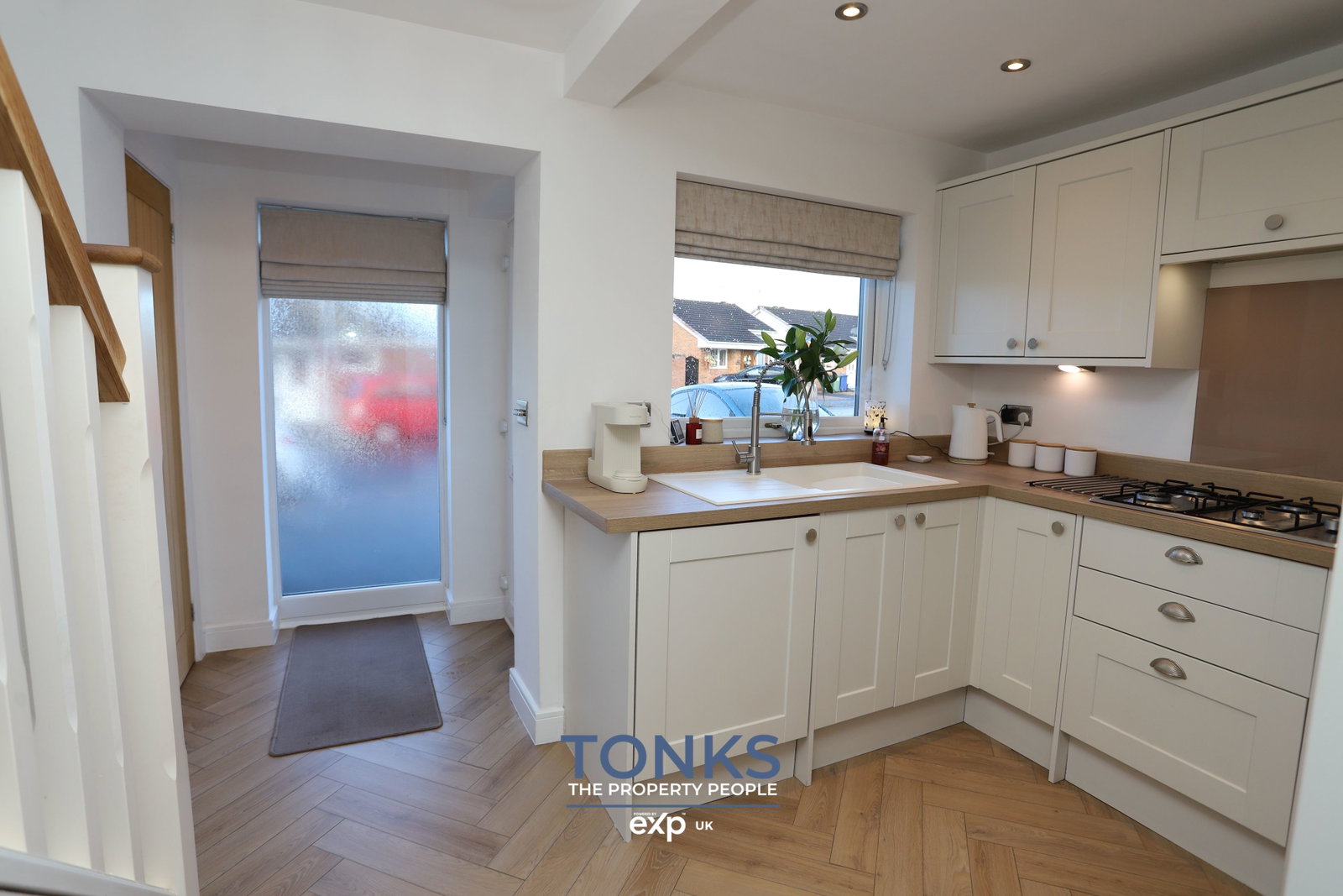 Terraced House for sale in Halesowen, Chantry Drive, Halesowen, B62 9DE