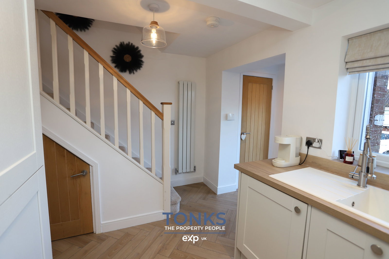 Terraced House for sale in Halesowen, Chantry Drive, Halesowen, B62 9DE