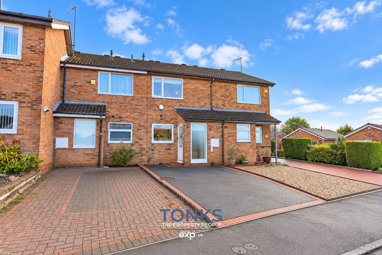 Terraced House for sale in Halesowen, Chantry Drive, Halesowen, B62 9DE