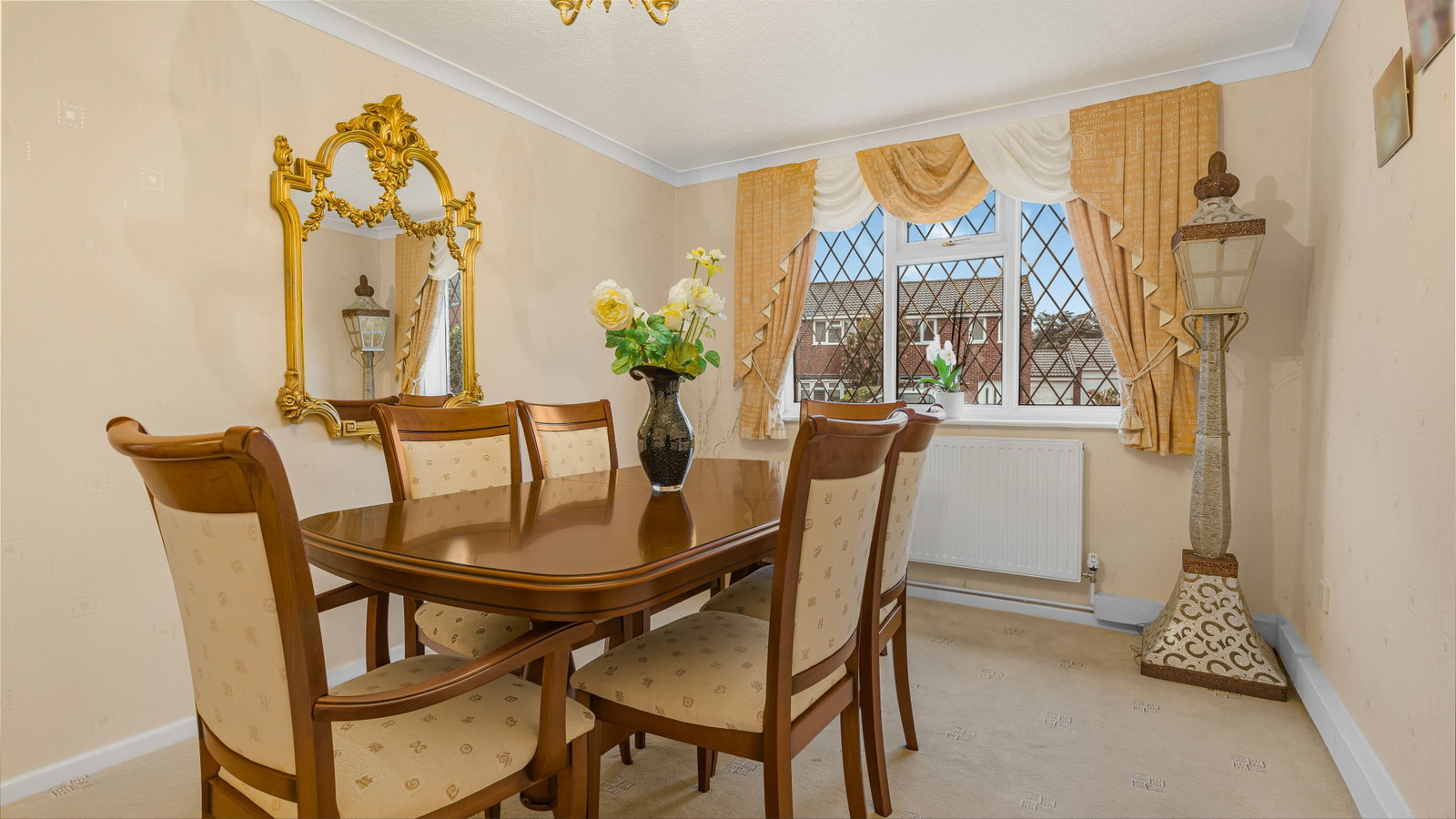 Detached House for sale in Solihull, Hainfield Drive, Solihull