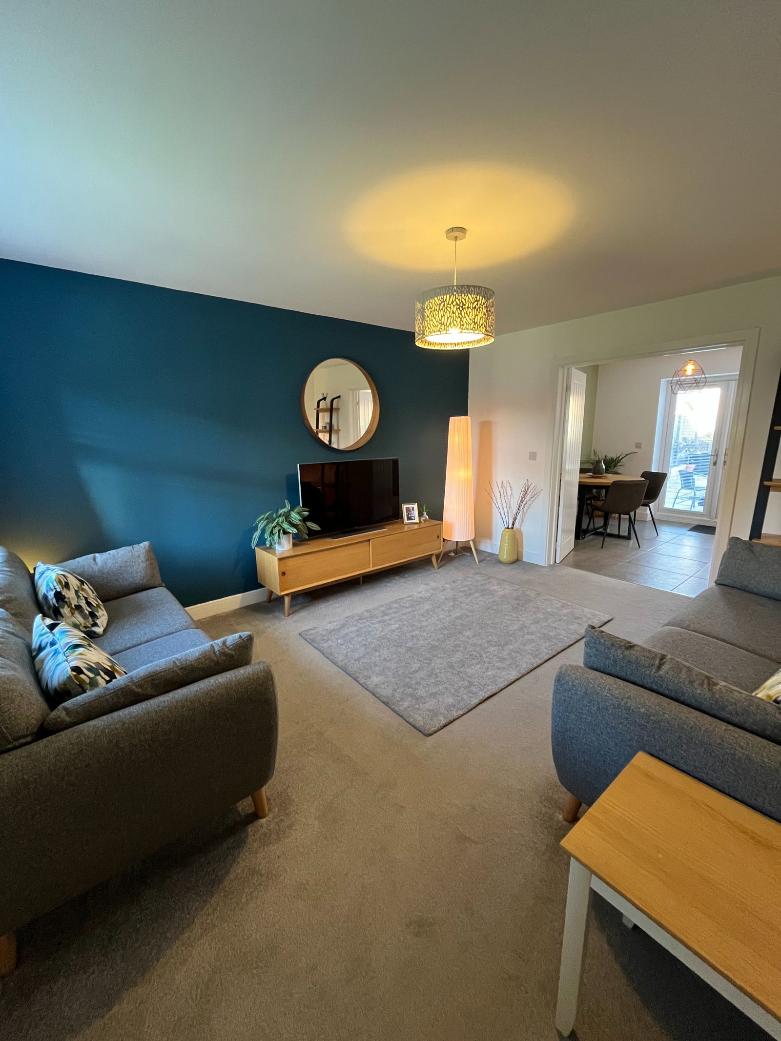 Detached House for sale in Howden, Howden, East Riding of Yorkshire, DN14 7ZT, 1140 m²