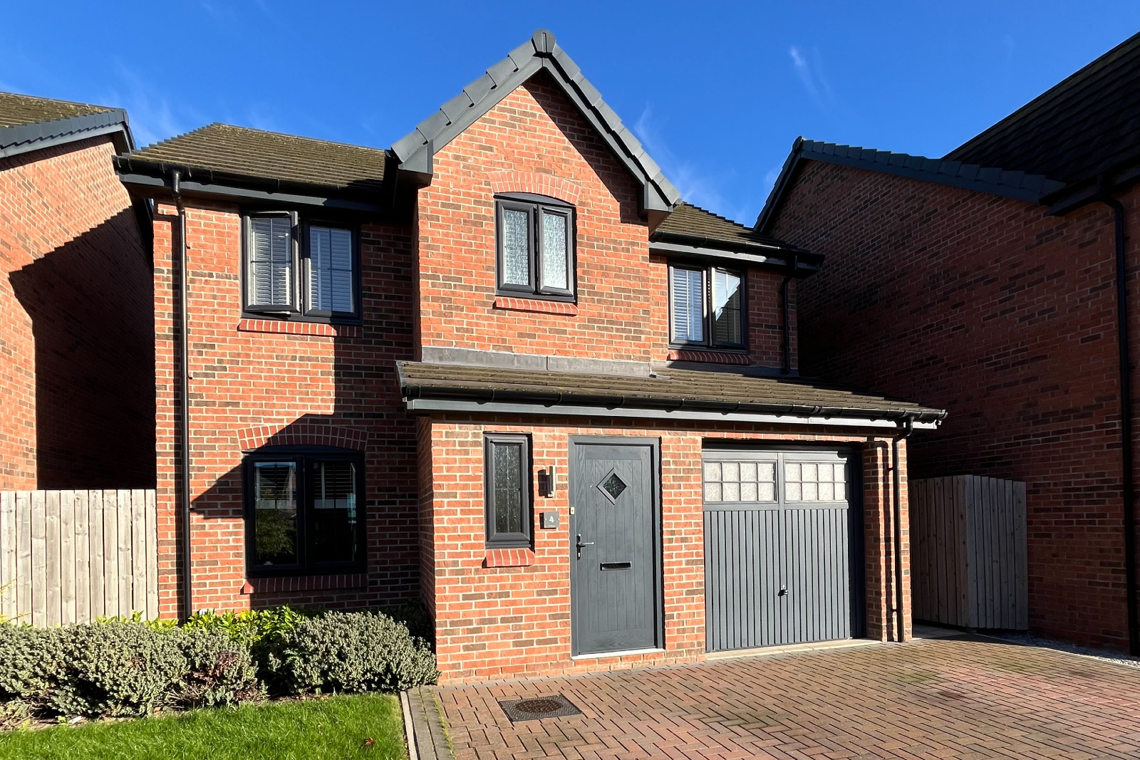 Detached House for sale in Howden, Howden, East Riding of Yorkshire, DN14 7ZT, 1140 m²