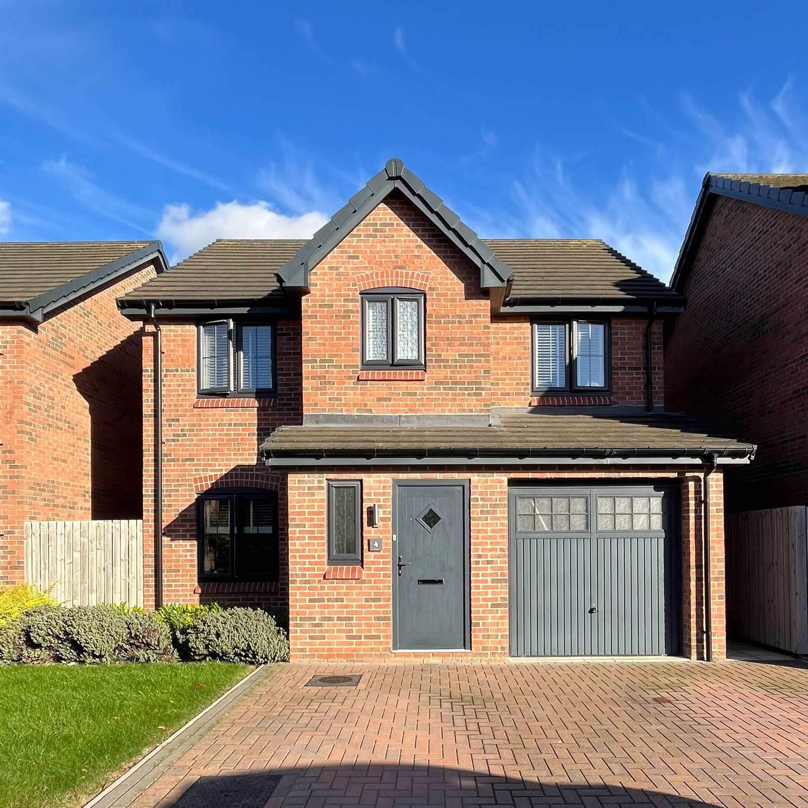 Detached House for sale in Howden, Howden, East Riding of Yorkshire, DN14 7ZT, 1140 m²
